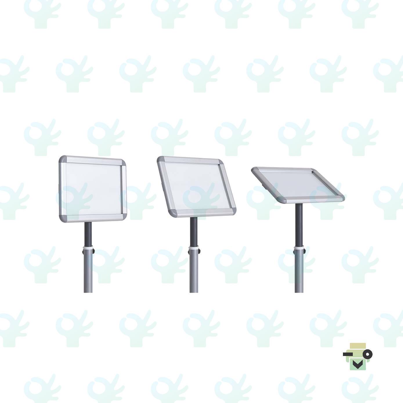 EZ Poster Stand A2 / A3 / A4 (EZ2/EZ3/EZ4)
